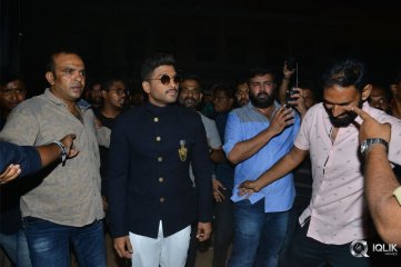 Naa Peru Surya Naa Illu India Pre Release Event Photos